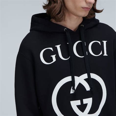 gucci hoodie replica amazon|gucci interlocking g hat.